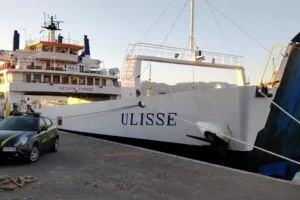 Caronte & Tourist ulisse