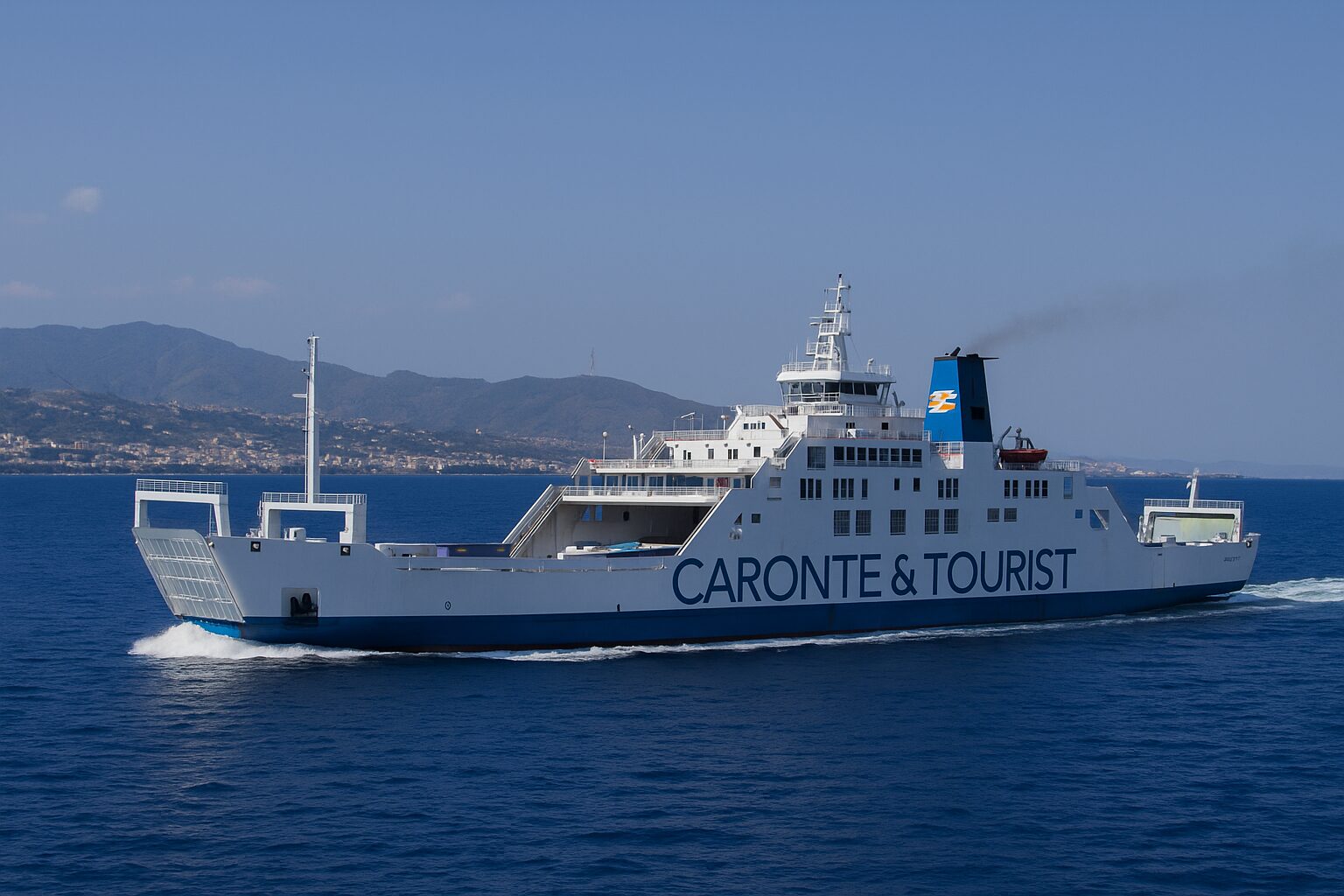 Caronte & Tourist
