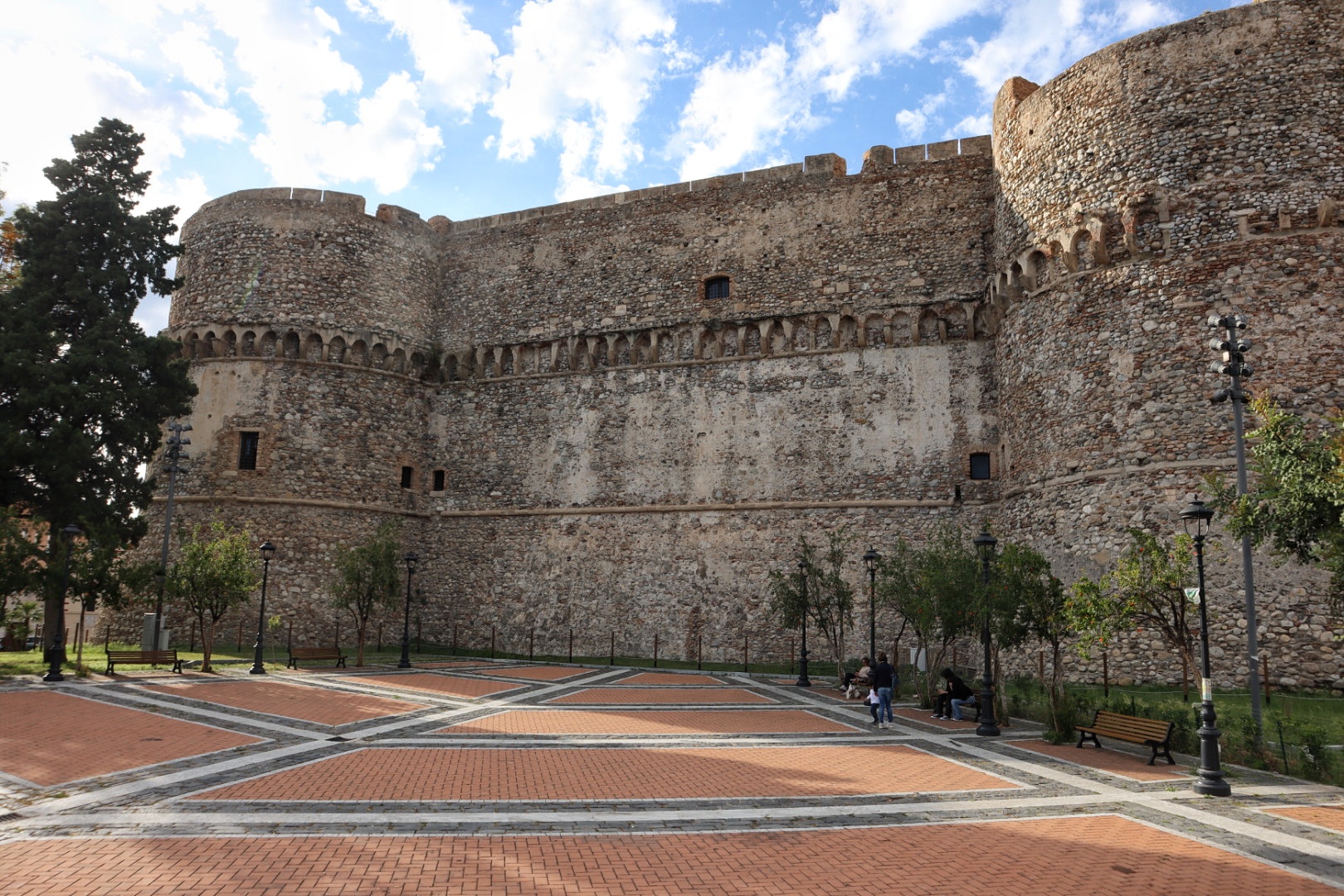 Castello Aragonese Reggio Calabria (1)