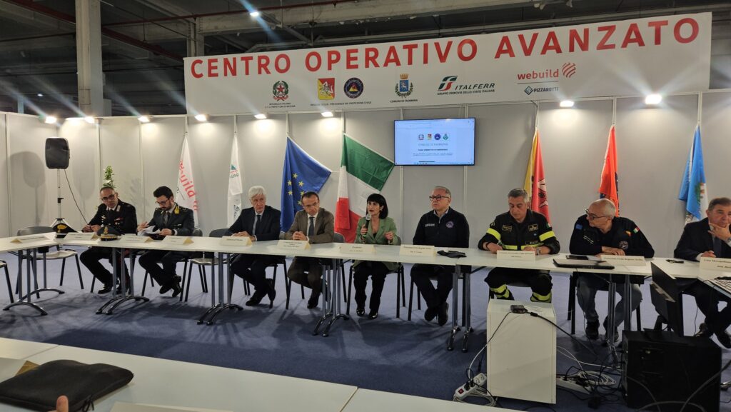 Centro Operativo Avanzato Taormina