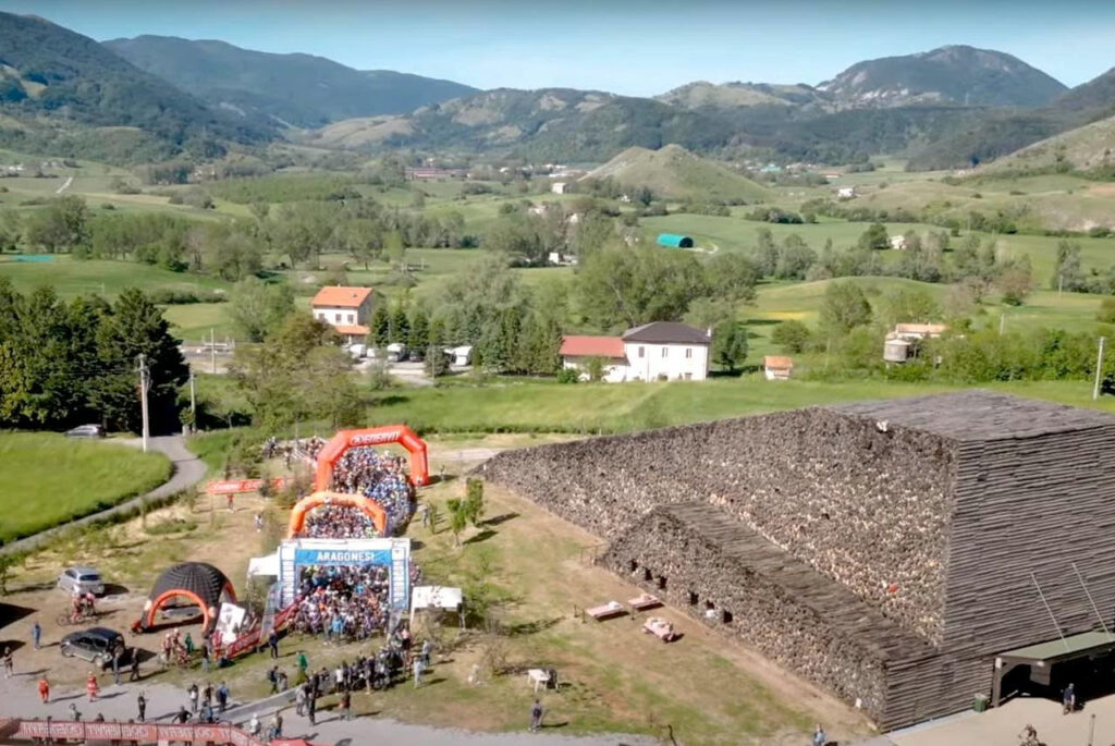 Cicloturismo Pollino Bike Festival 2025 11° Marathon degli Aragonesi