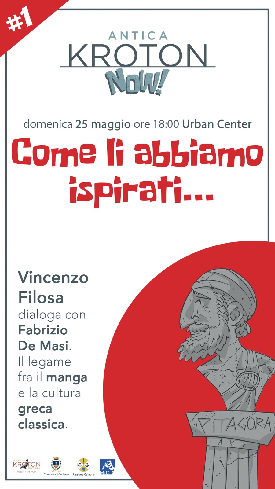 Come li abbiamo ispirati locandina