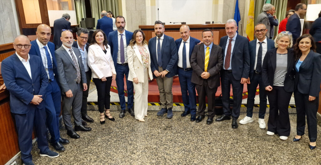 Consiglio metropolitano Messina