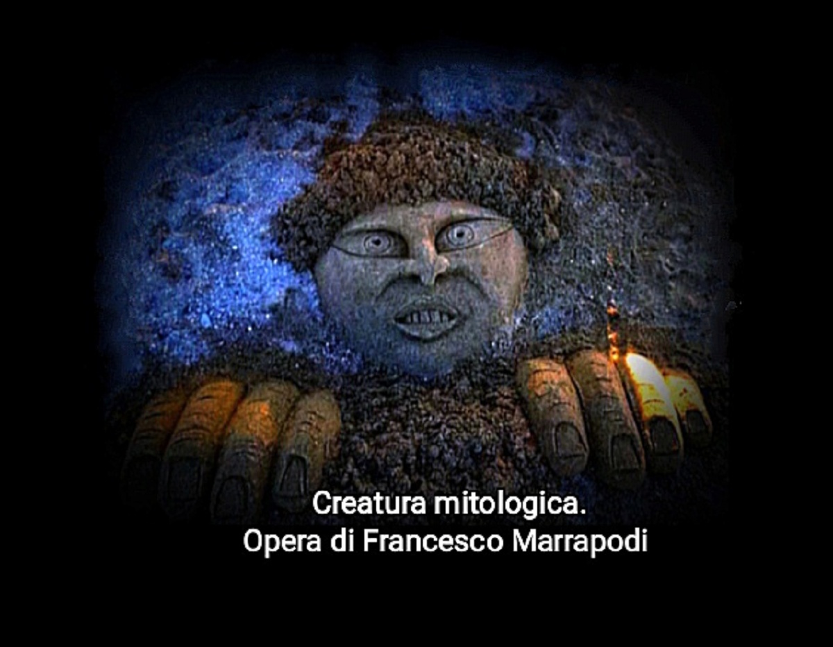 Creatura mitologica