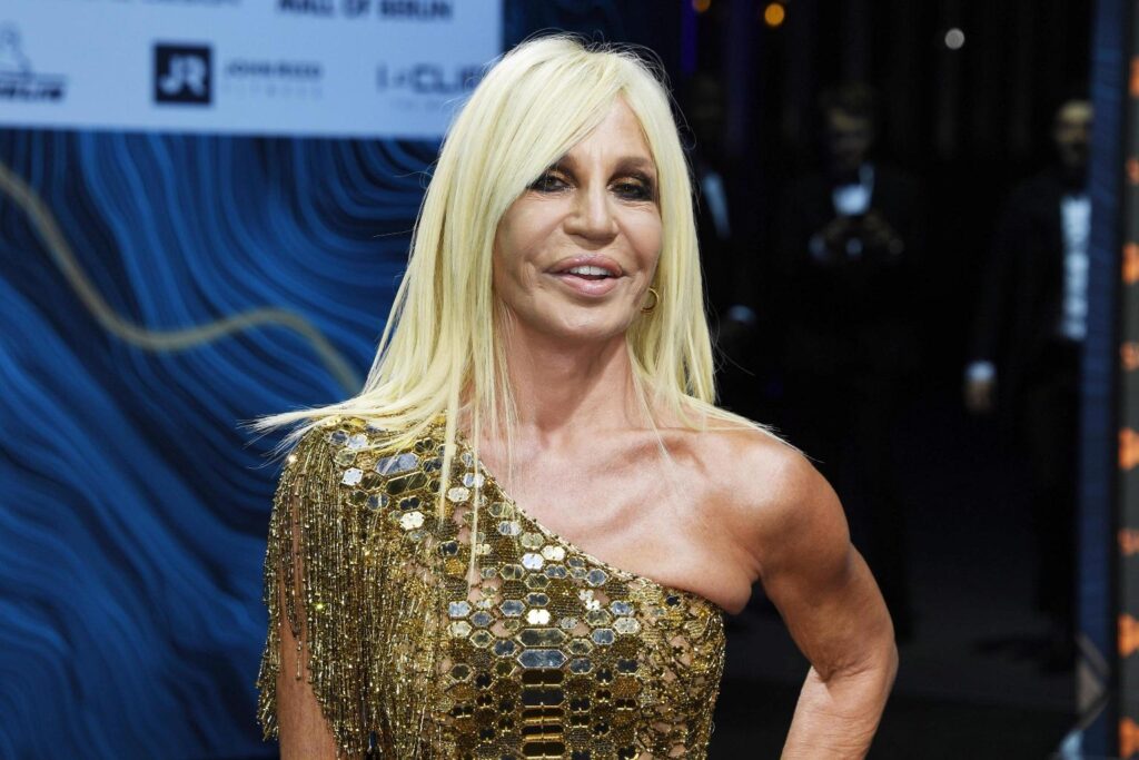 Donatella Versace