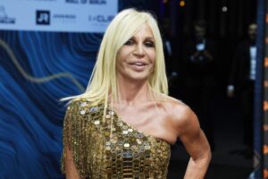 Donatella Versace