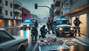 Operazione Italia Albania