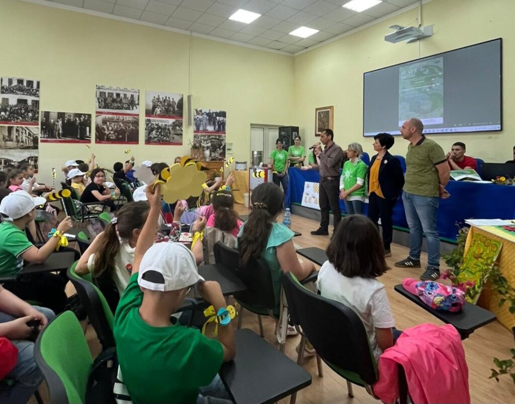 Einaudi-Alvaro Palmi Agr...aria di primavera