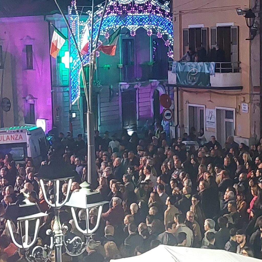 Enrico Ruggeri Cinquefrondi