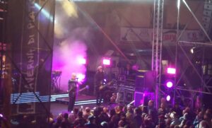 Enrico Ruggeri Cinquefrondi