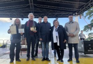 Etna Arts Fest Premio Giusto Pio
