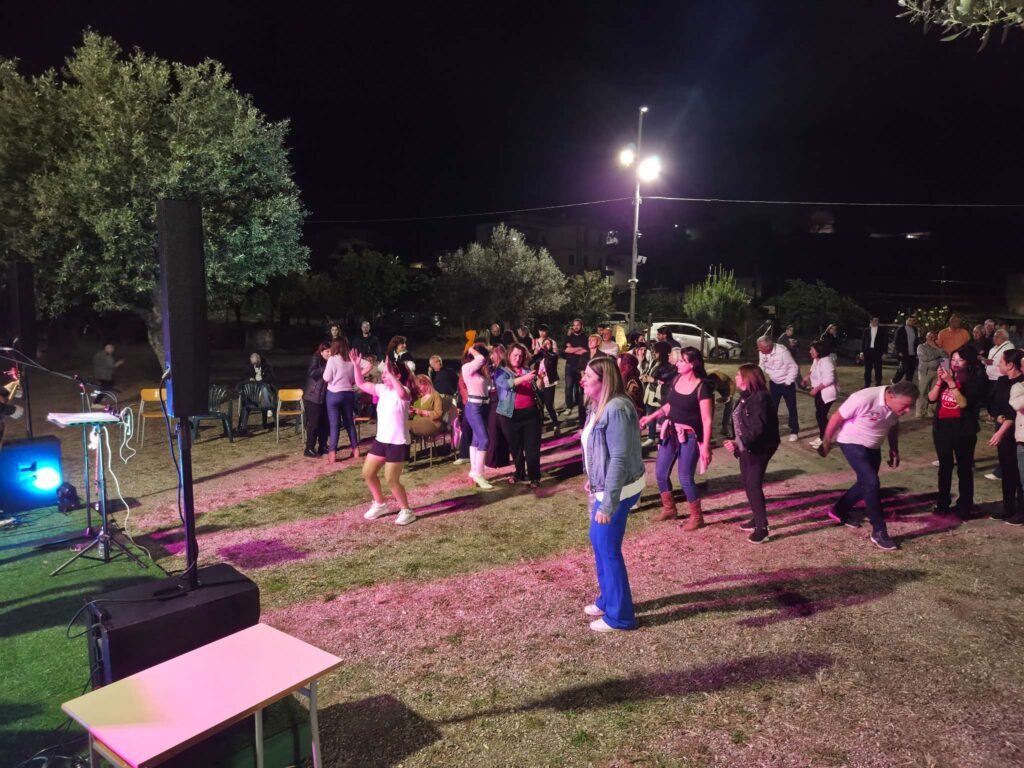Evento 10 anni associazione in cammino