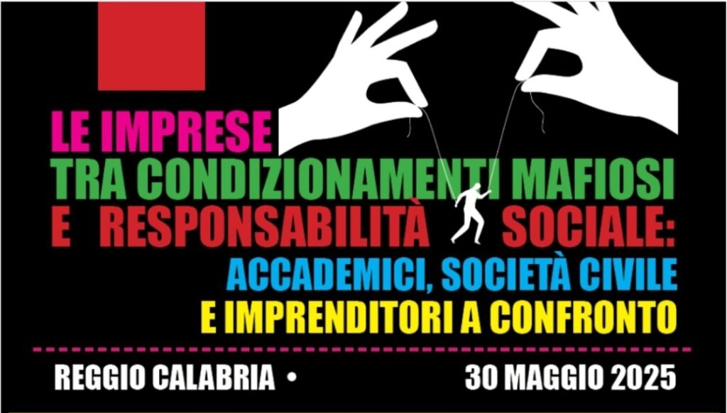 Evento imprese condizionamenti mafiosi