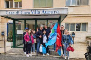 FP CGIL e UILFPL