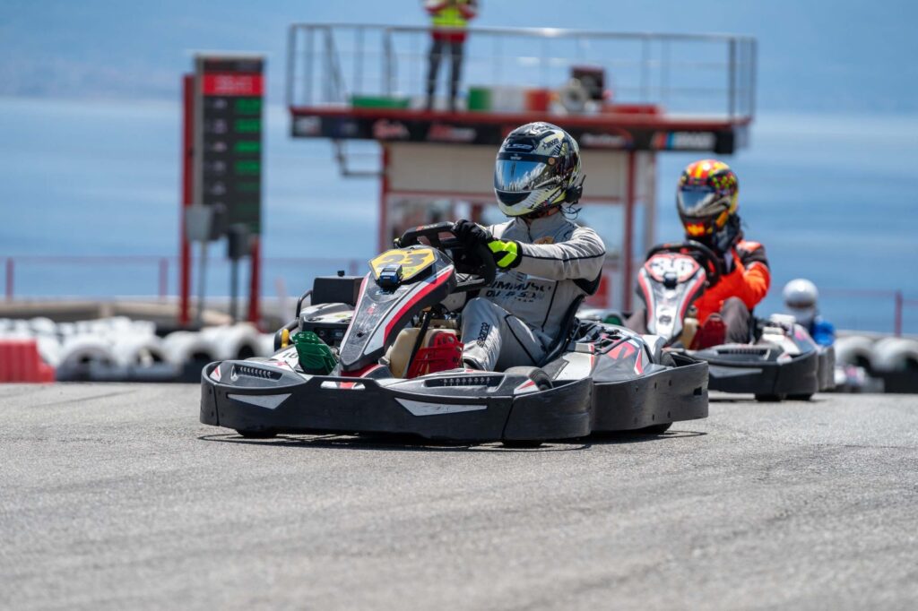 Fase gara 24H di Messina