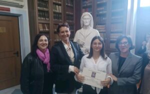 Federica Pitone Polo Liceale Locri