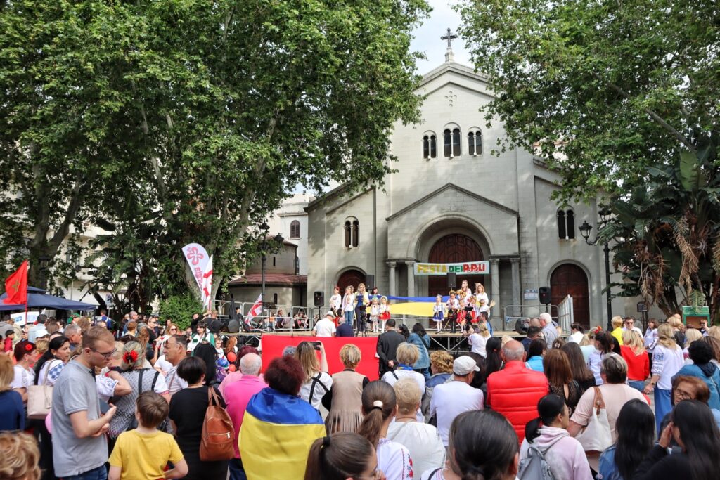 Festa Popoli Reggio Calabria