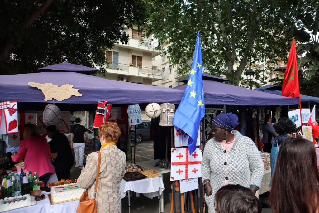 Festa Popoli Reggio Calabria