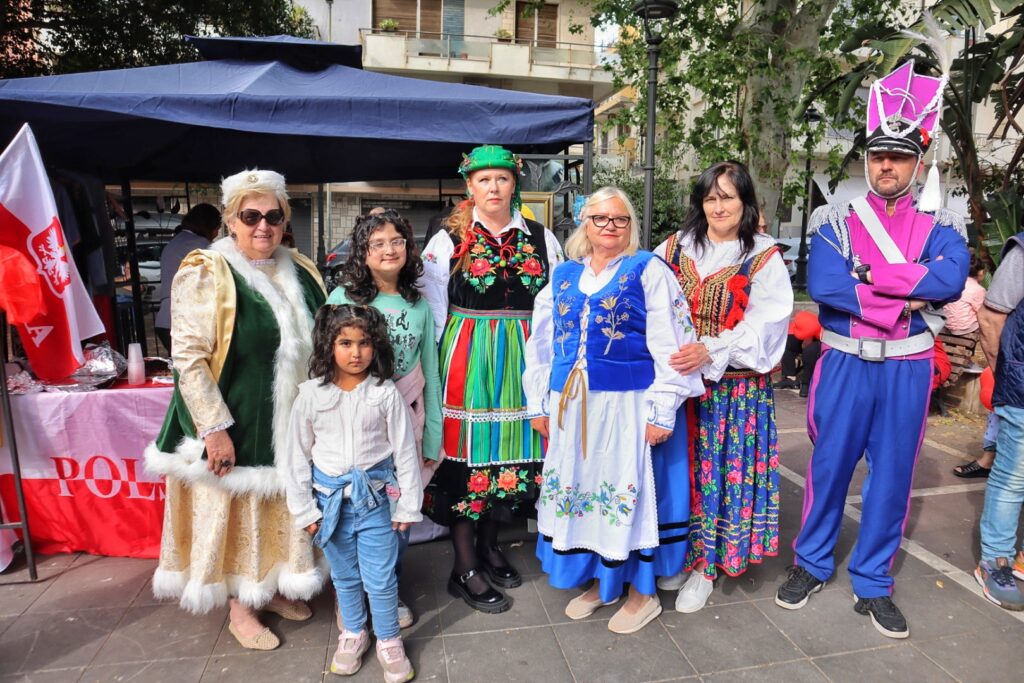 Festa Popoli Reggio Calabria
