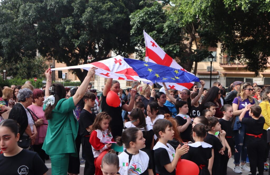 Festa Popoli Reggio Calabria