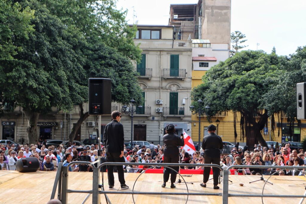 Festa Popoli Reggio Calabria