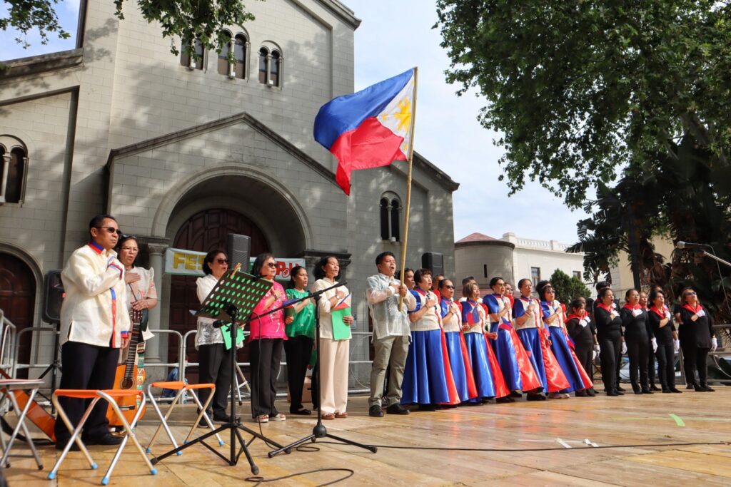 Festa Popoli Reggio Calabria
