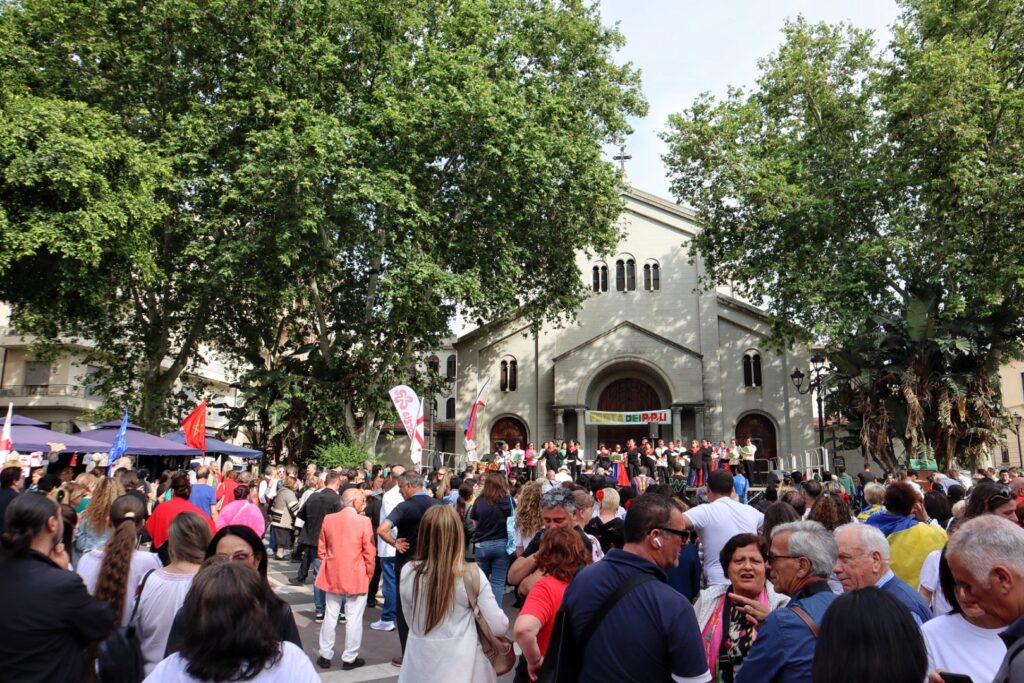 Festa Popoli Reggio Calabria