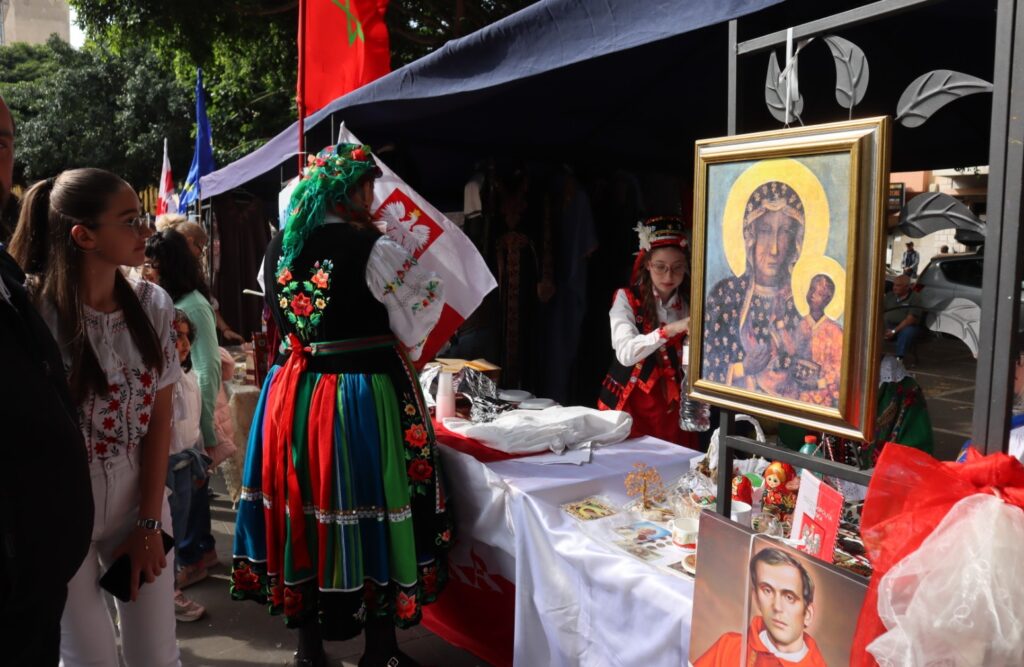 Festa Popoli Reggio Calabria