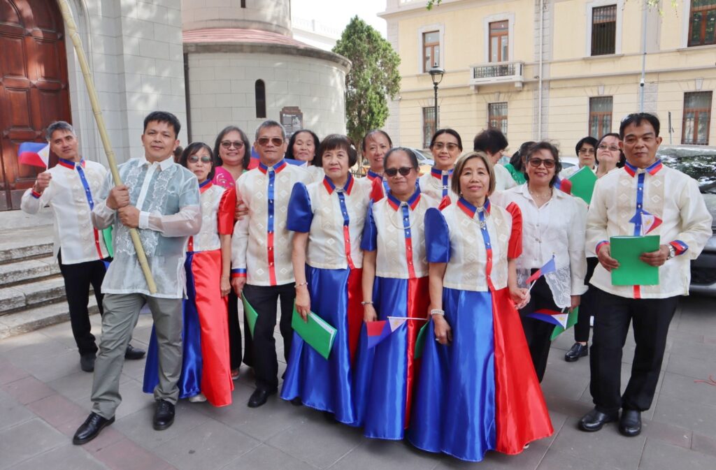 Festa Popoli Reggio Calabria