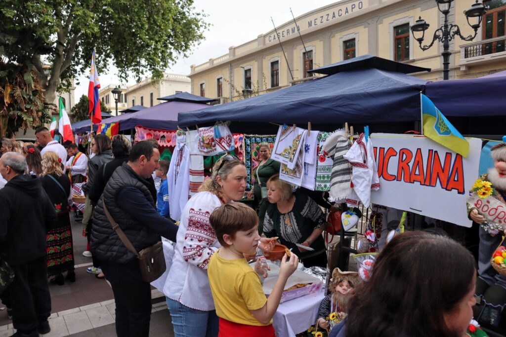 Festa Popoli Reggio Calabria