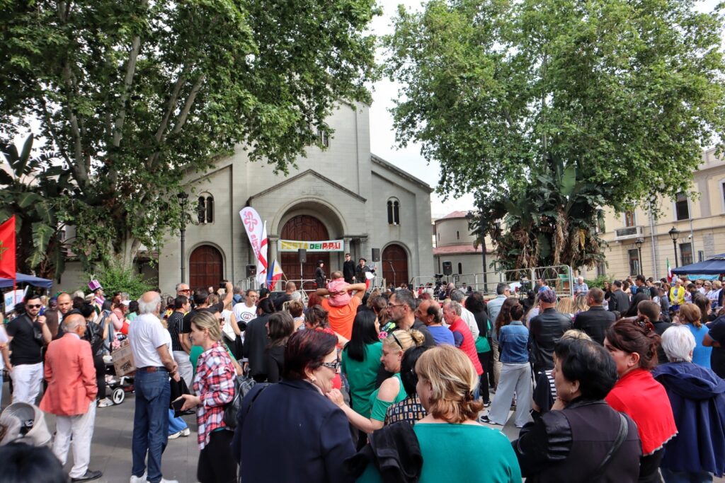 Festa Popoli Reggio Calabria