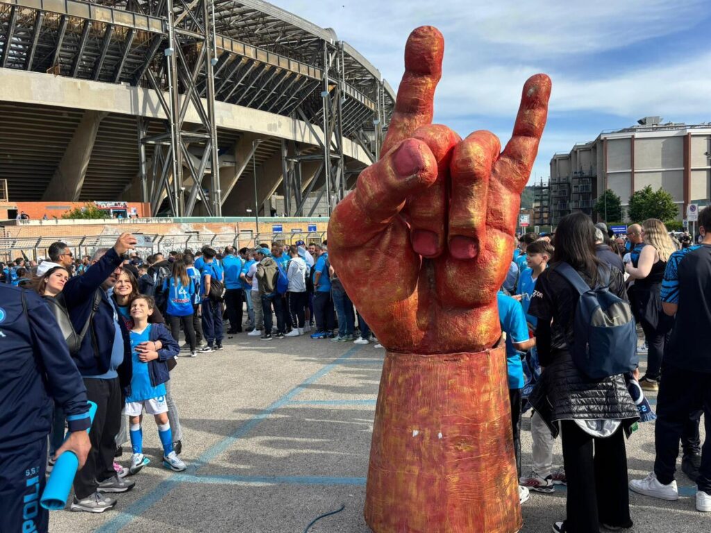 Festa Scudetto Napoli