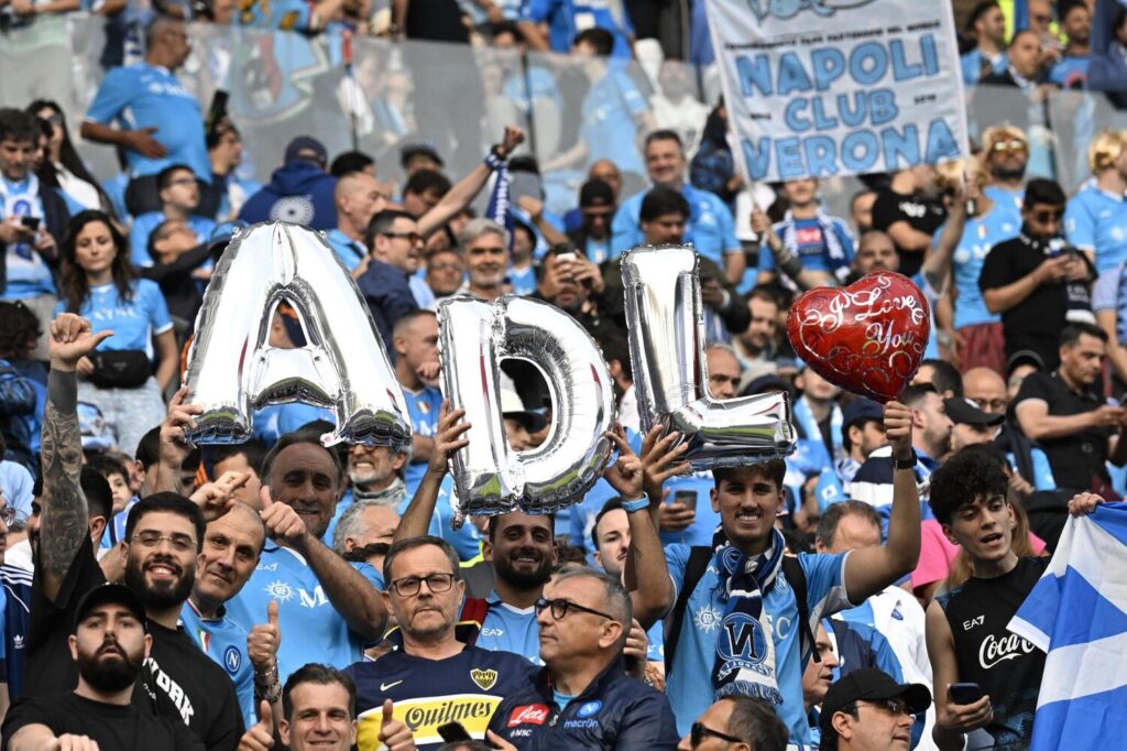Festa Scudetto Napoli