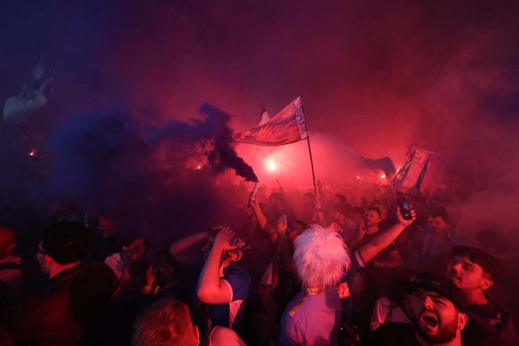 Festa Scudetto Napoli