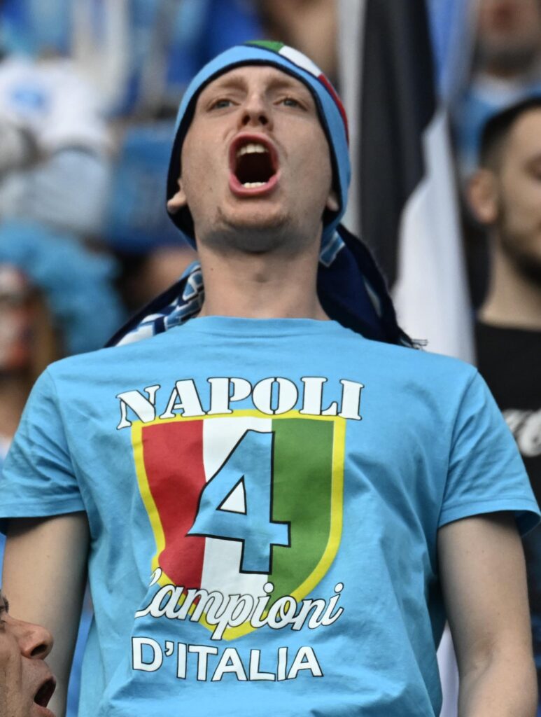 Festa Scudetto Napoli