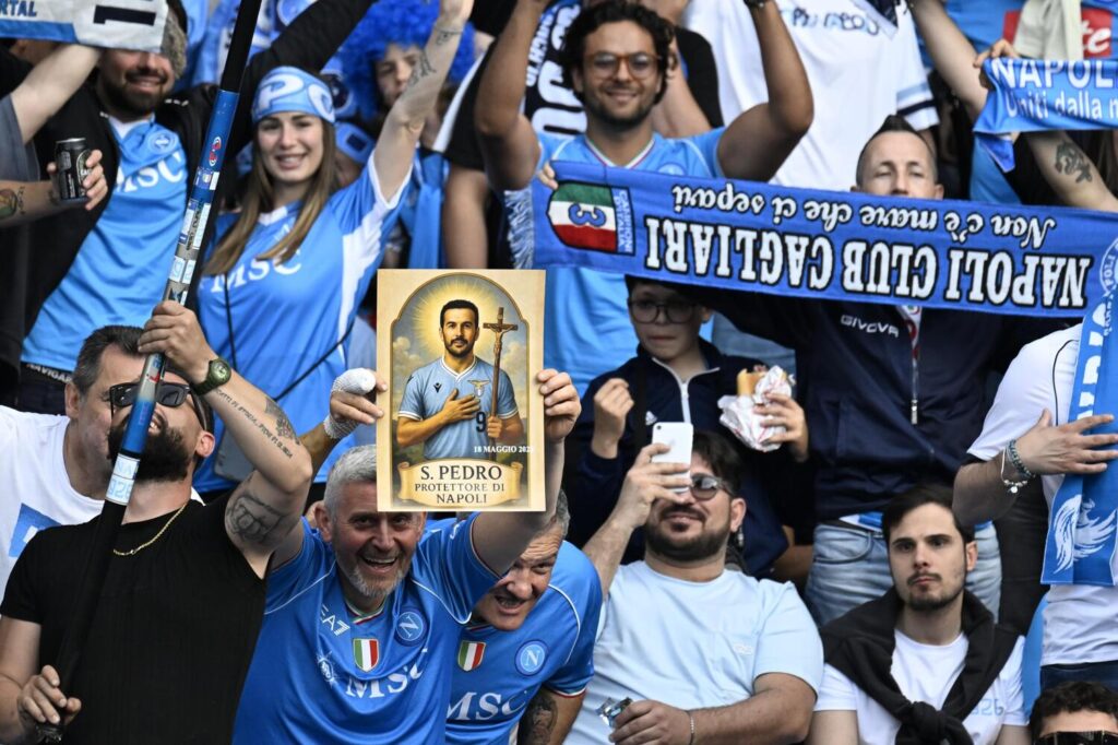 Festa Scudetto Napoli