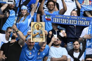 Festa Scudetto Napoli