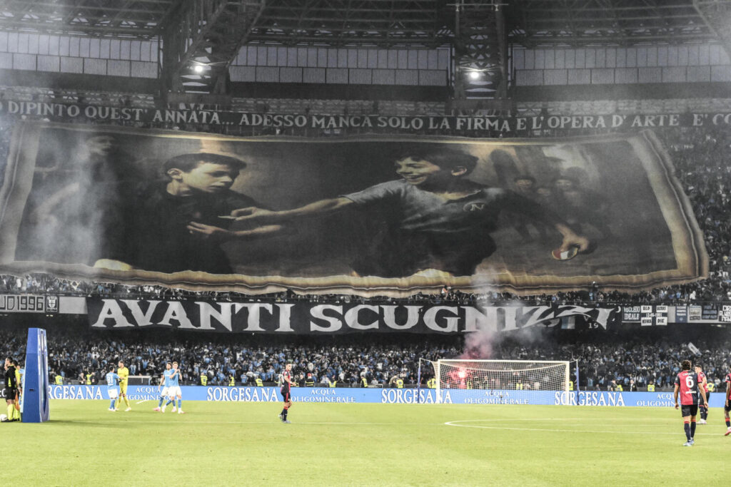 Festa Scudetto Napoli