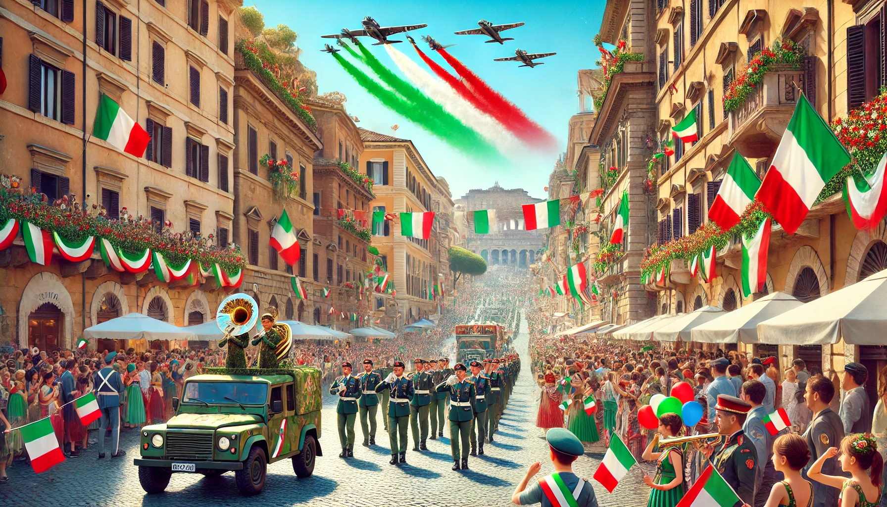 Festa della Repubblica – 2 Giugno (1)