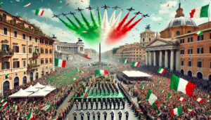 Festa della Repubblica - 2 Giugno