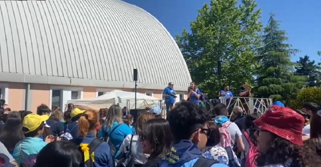 Festa incontri san marco argentano