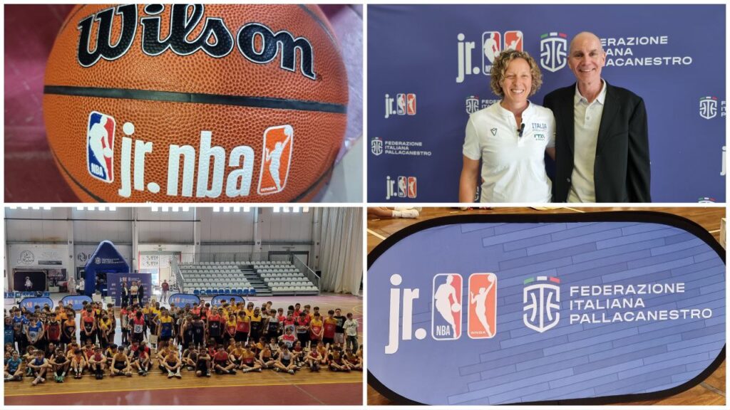 Finali Jr. NBA Jr. WNBA Fip Schools League 2024-2025