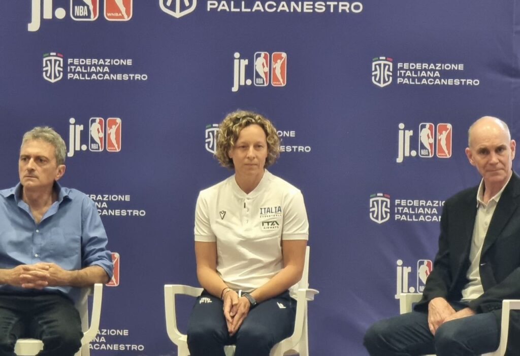 Finali Jr. NBAJr. WNBA FIP Schools League 2024-25