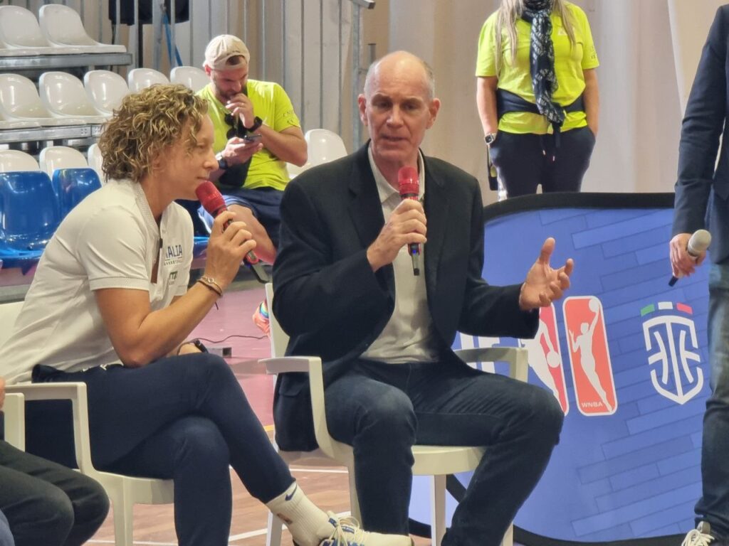 Finali Jr. NBAJr. WNBA FIP Schools League 2024-25