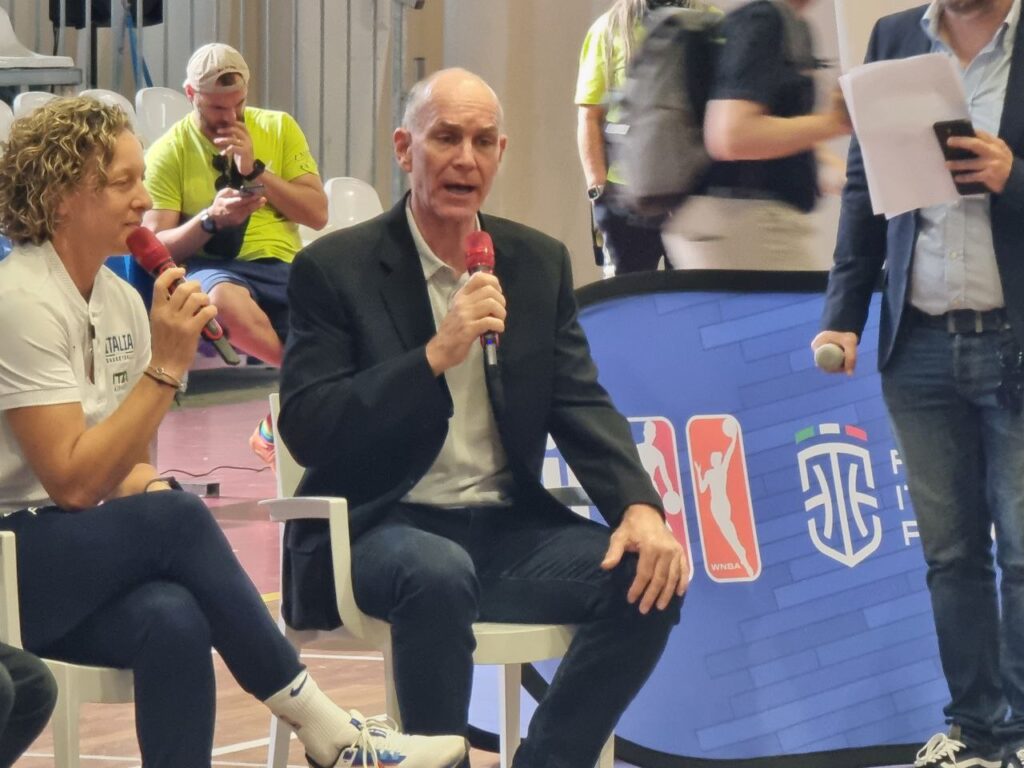 Finali Jr. NBAJr. WNBA FIP Schools League 2024-25