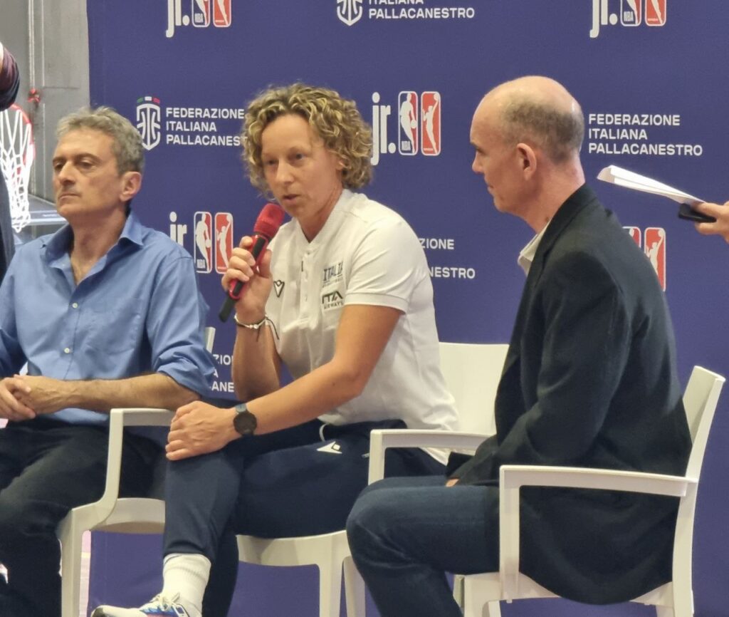 Finali Jr. NBAJr. WNBA FIP Schools League 2024-25