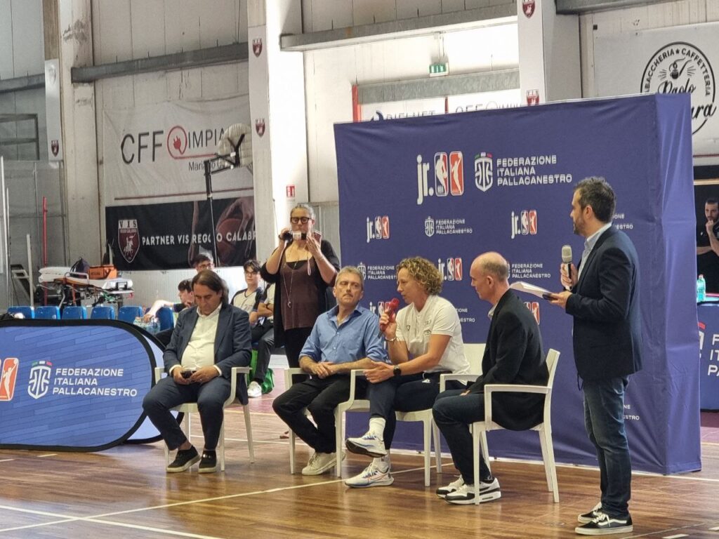 Finali Jr. NBAJr. WNBA FIP Schools League 2024-25