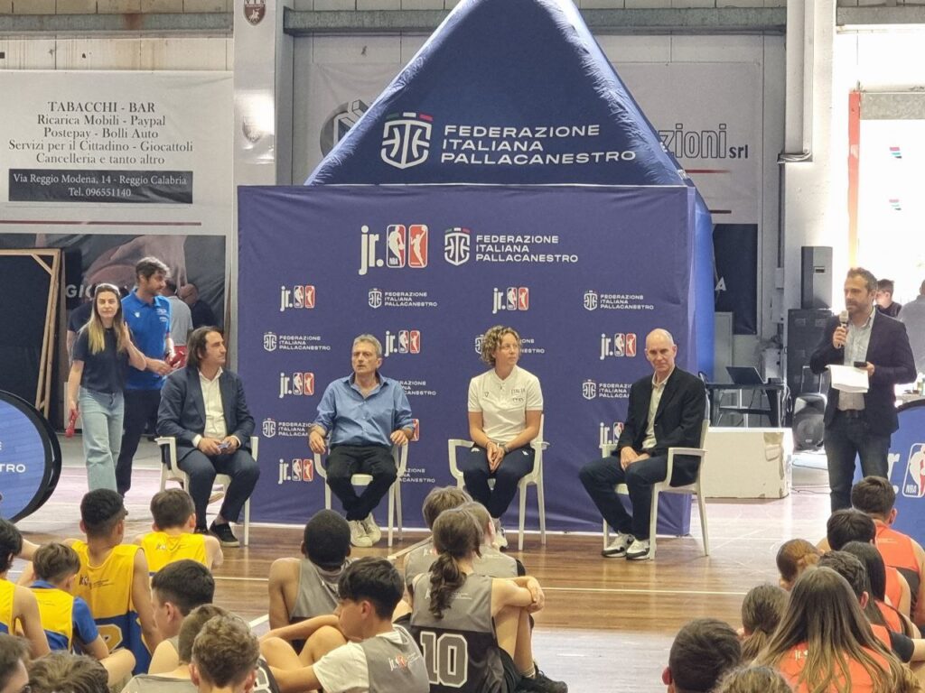 Finali Jr. NBAJr. WNBA FIP Schools League 2024-25