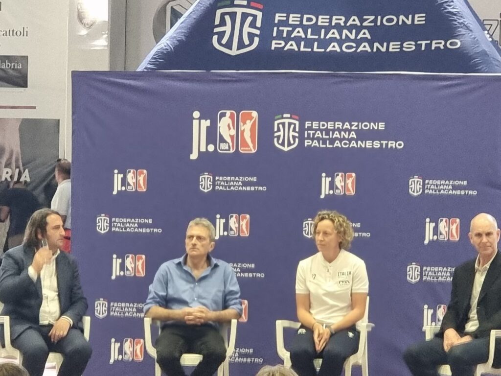 Finali Jr. NBAJr. WNBA FIP Schools League 2024-25