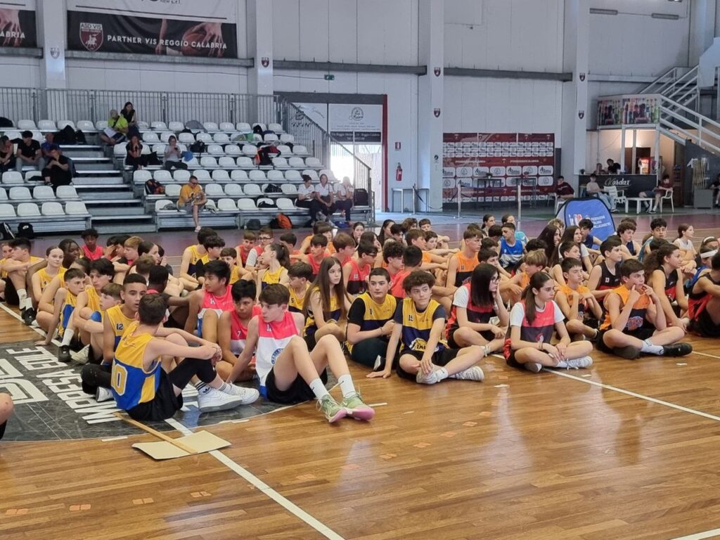 Finali Jr. NBAJr. WNBA FIP Schools League 2024-25